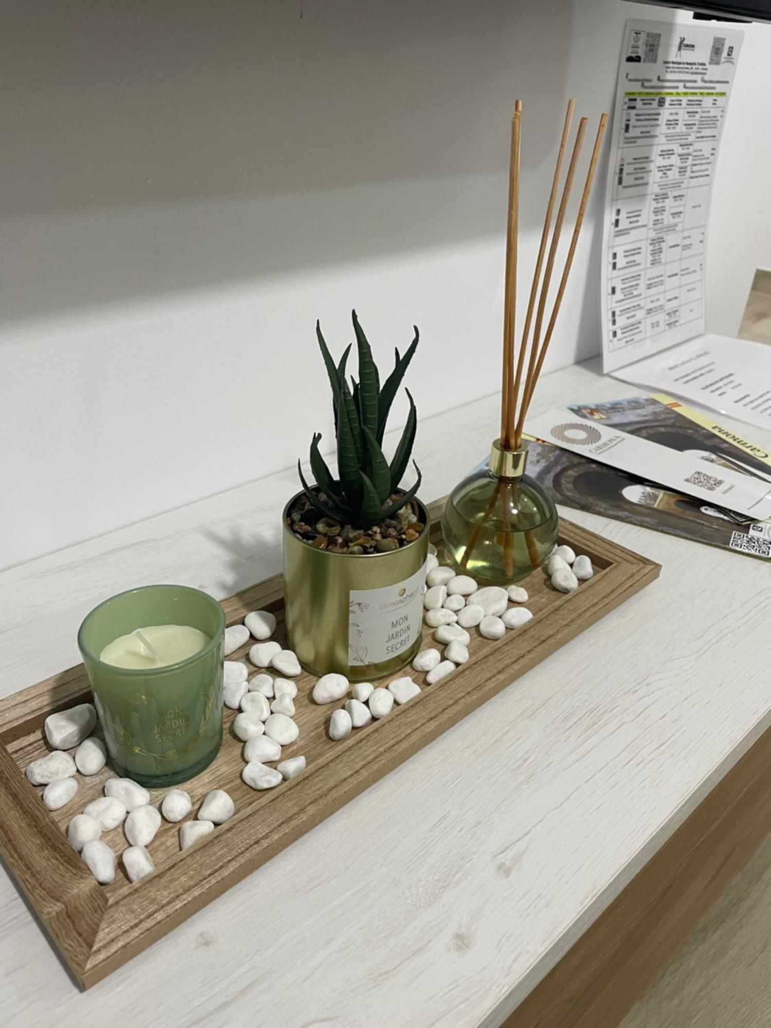 Apartamento Vitelio 카르모나 외부 사진