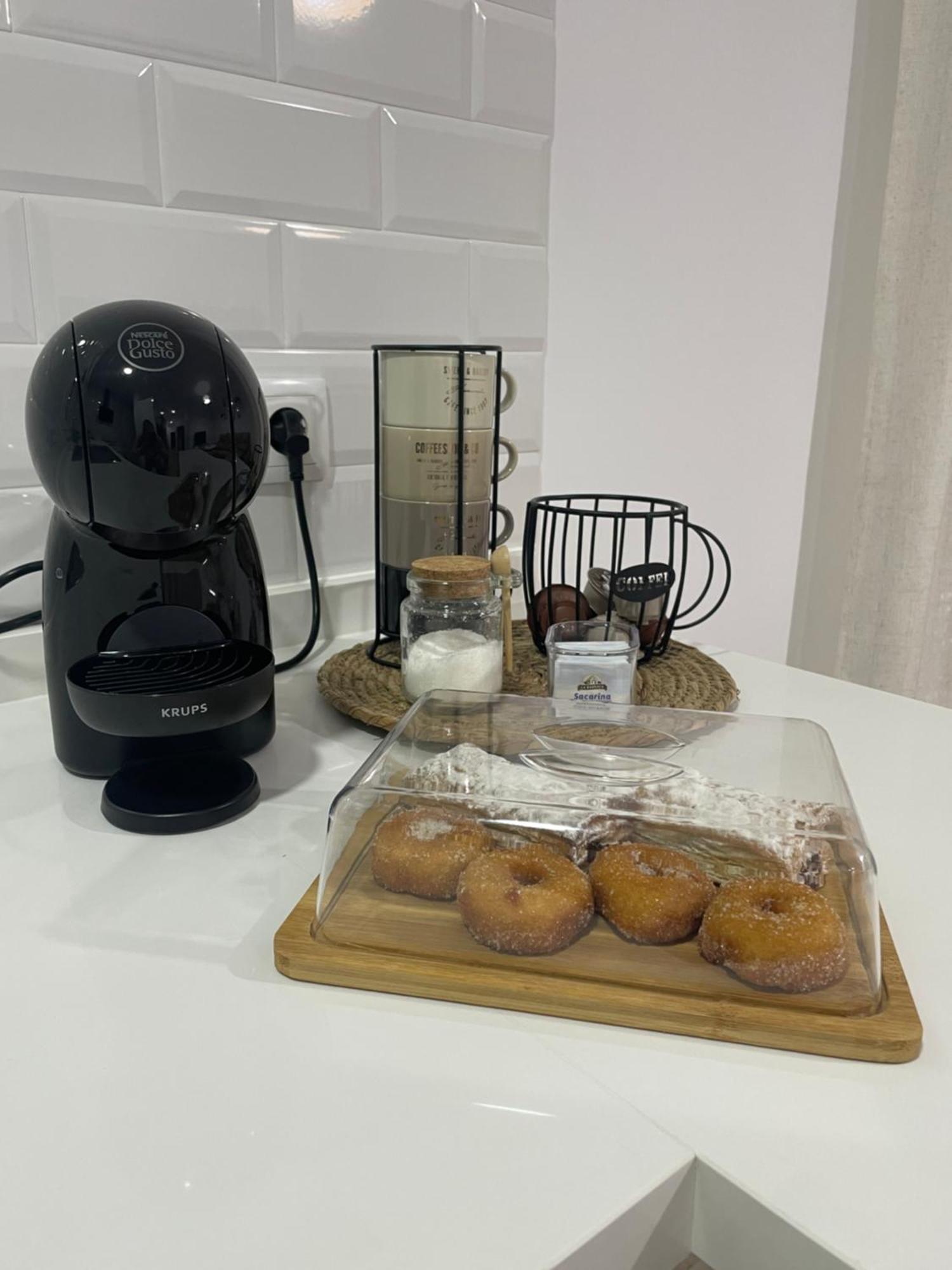Apartamento Vitelio 카르모나 외부 사진