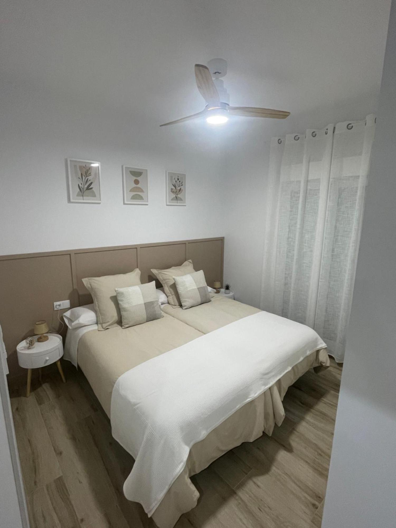 Apartamento Vitelio 카르모나 외부 사진