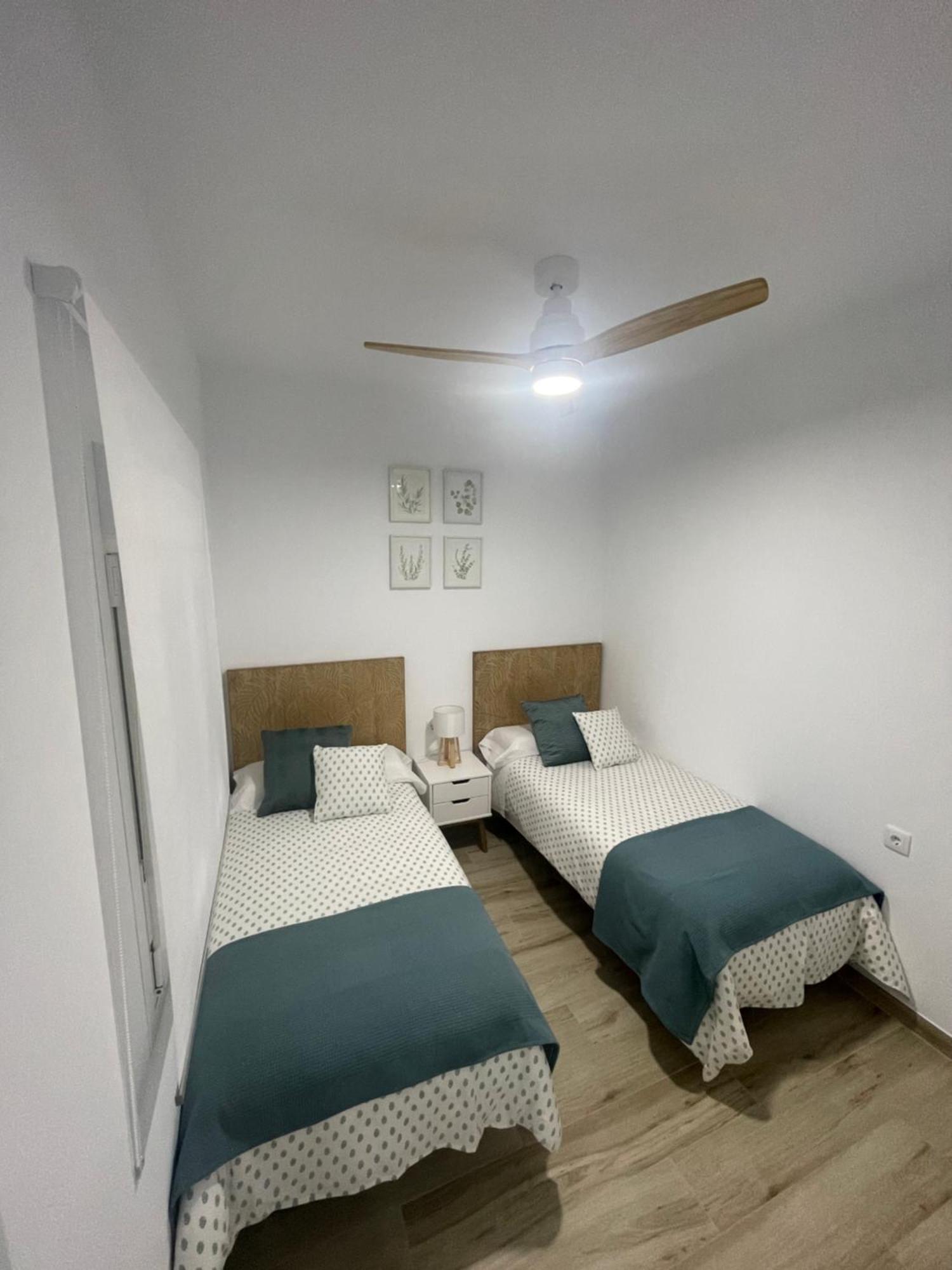 Apartamento Vitelio 카르모나 외부 사진