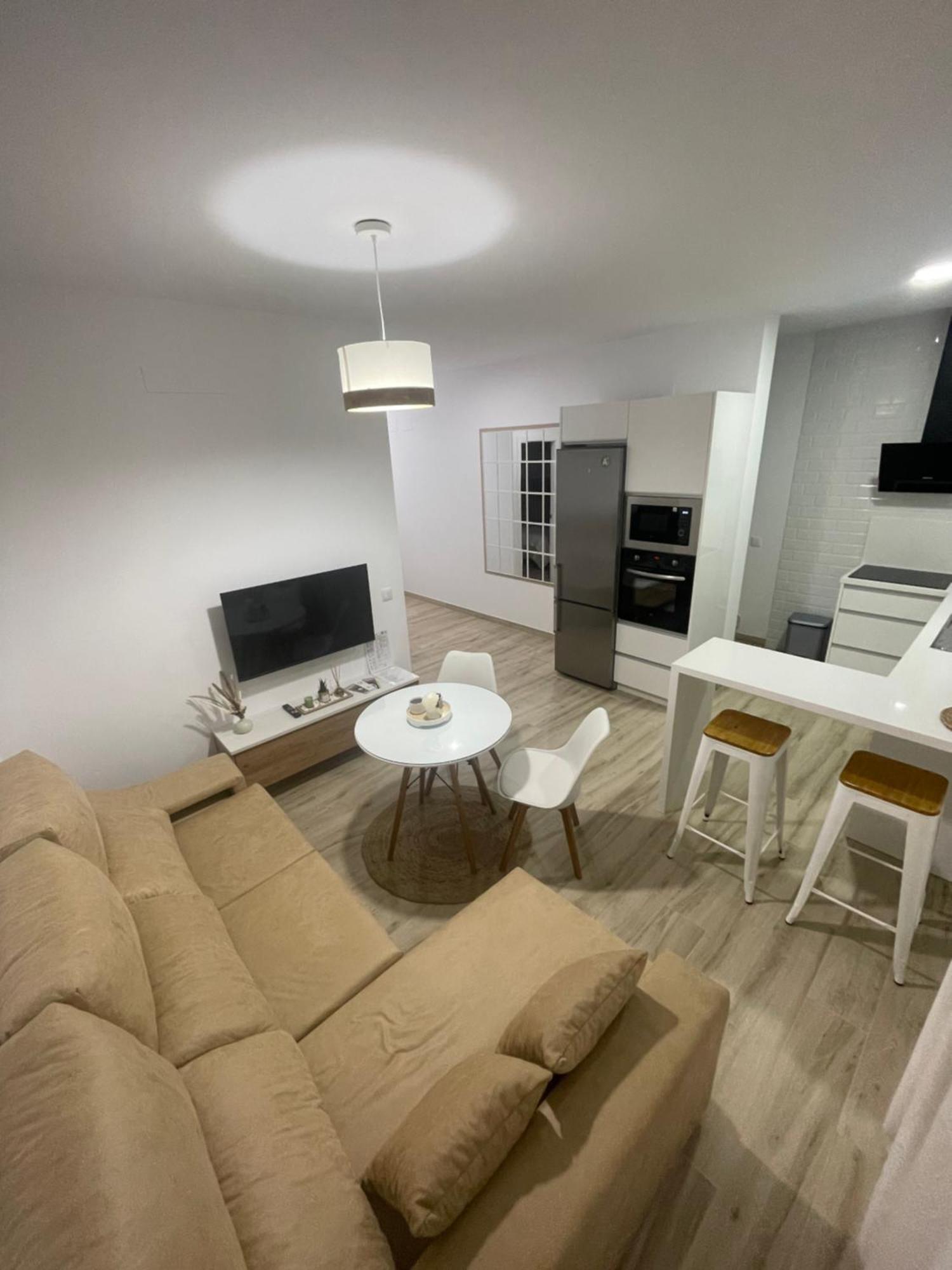 Apartamento Vitelio 카르모나 외부 사진