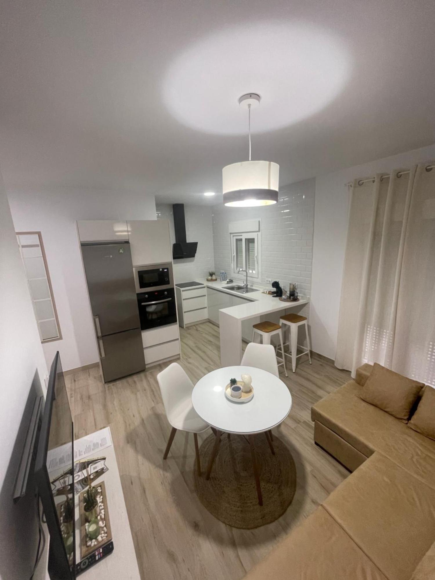 Apartamento Vitelio 카르모나 외부 사진