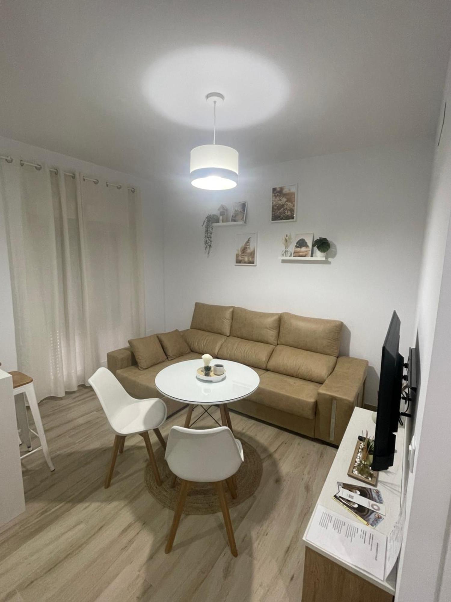 Apartamento Vitelio 카르모나 외부 사진