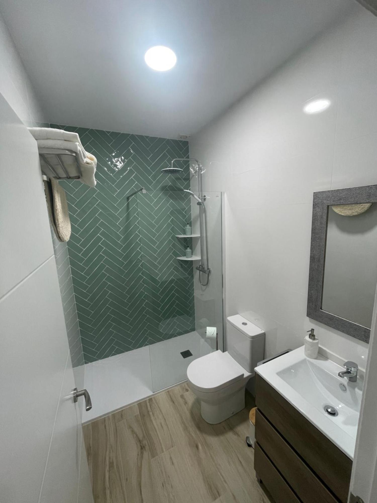 Apartamento Vitelio 카르모나 외부 사진