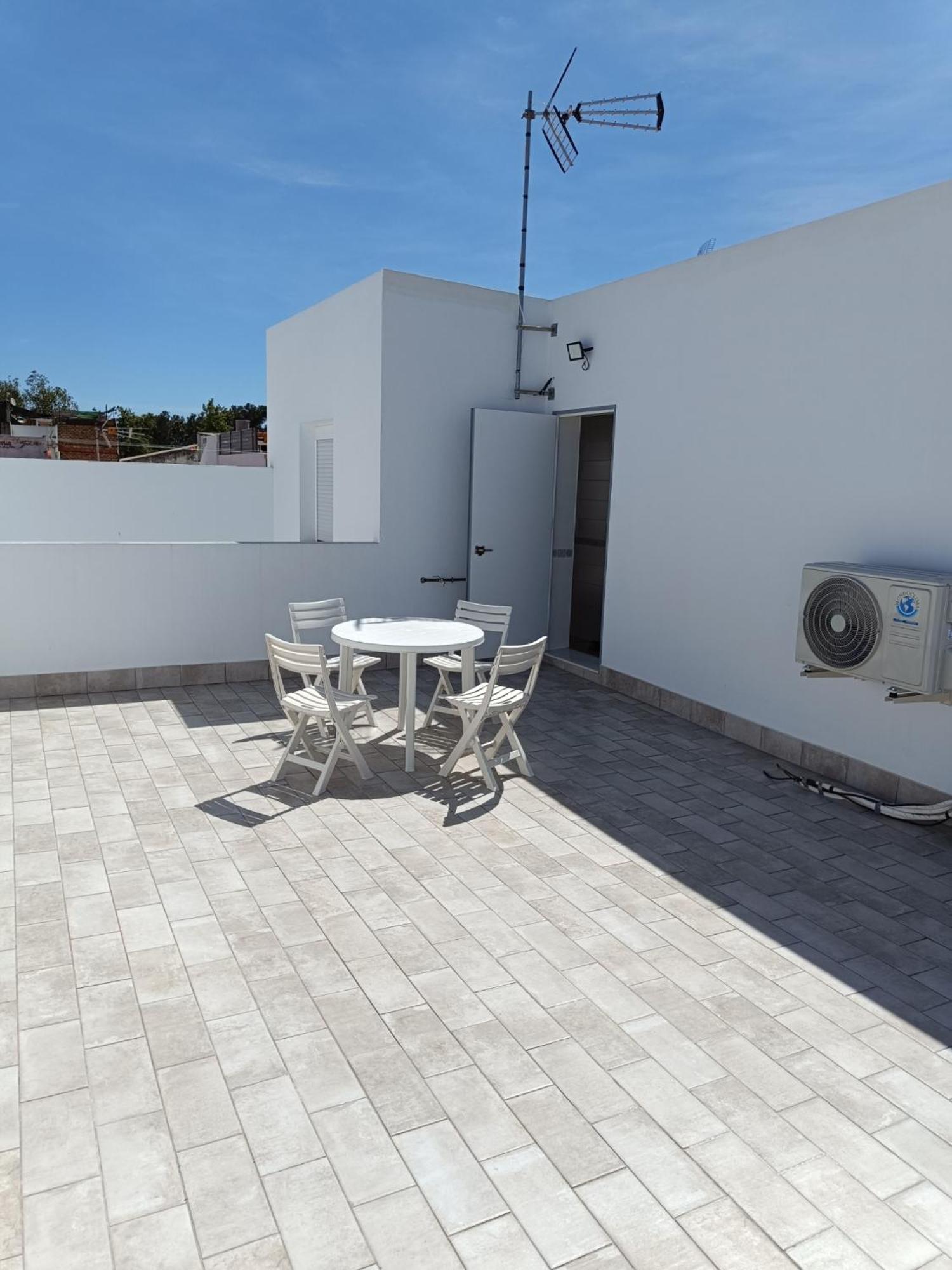 Apartamento Vitelio 카르모나 외부 사진