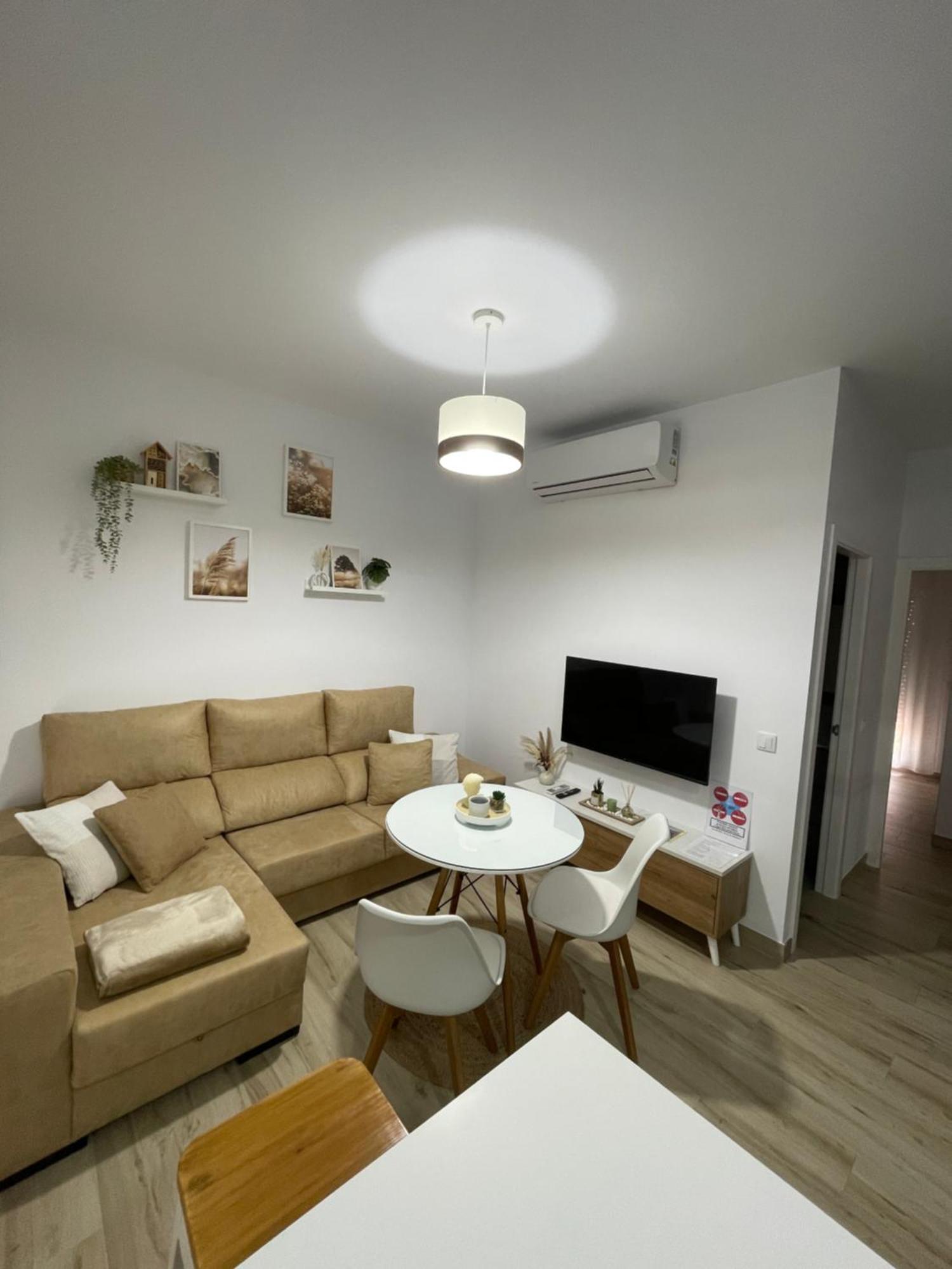 Apartamento Vitelio 카르모나 외부 사진