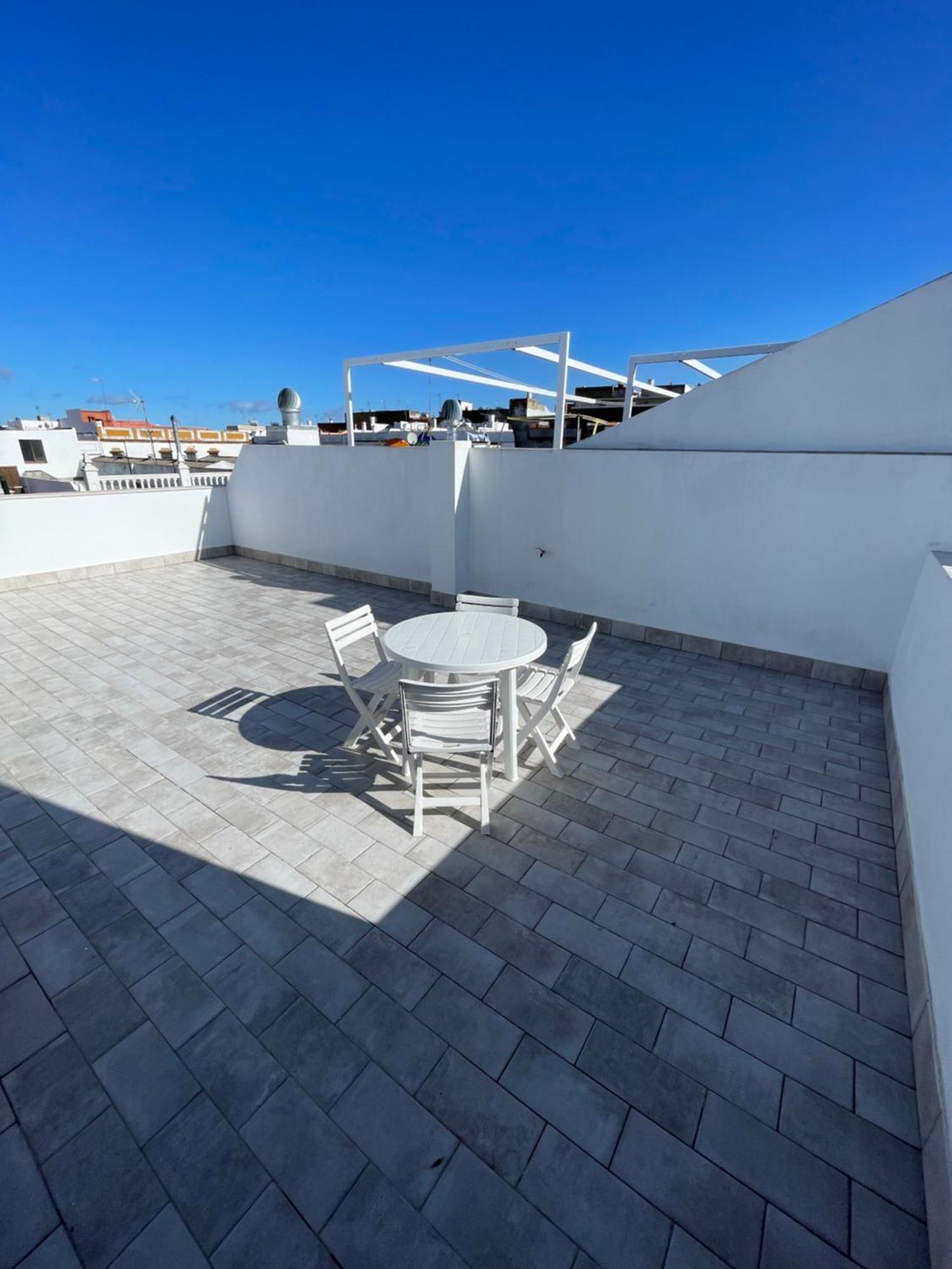 Apartamento Vitelio 카르모나 외부 사진
