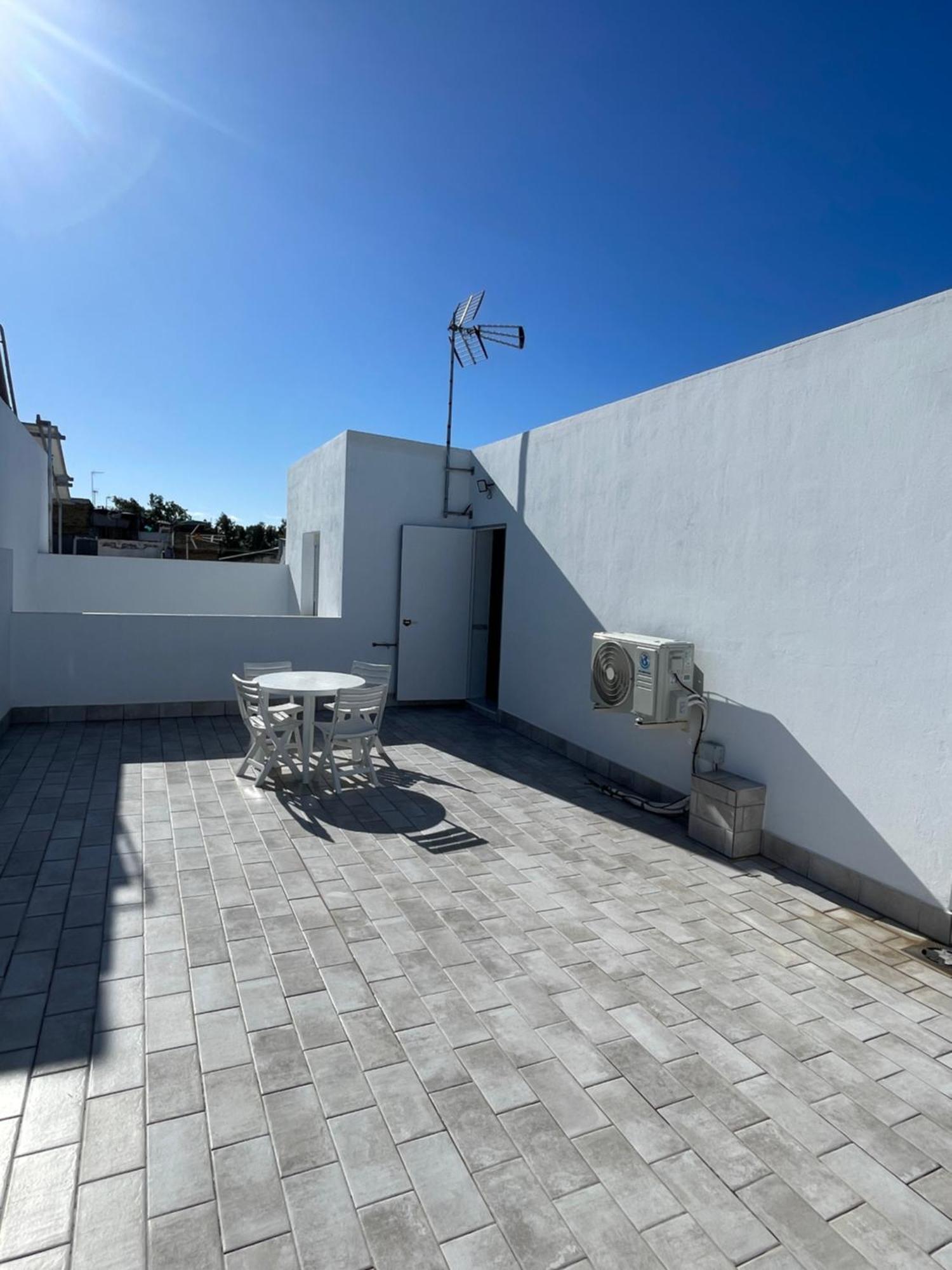Apartamento Vitelio 카르모나 외부 사진